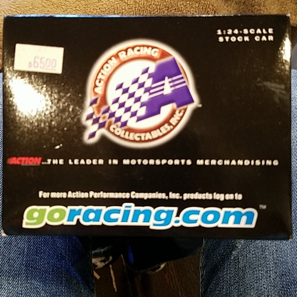 BNIB Action Collectibles #36 2000 Ken Schrader - Picture 12 of 12